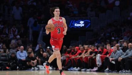 吉迪4年1亿美元续约公牛 上赛季后半段场均20+10+9