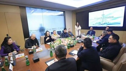 东原仁知探索城市服务新思路