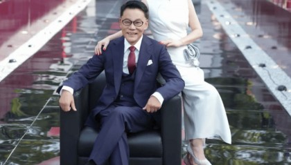 60岁李国庆谈再婚:妻子是北大读书时的“白月光”,曾承诺买房买车惹怒对方;张朝阳俞敏洪到场祝福