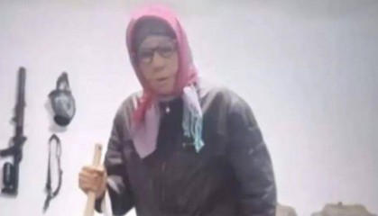 他“假扮老奶奶安装炸弹”,俄方:当场抓获