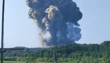 湖南临澧一花炮厂爆炸,当地通知原计划16日16时起统一停产