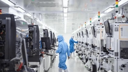 闻泰科技一季度净利大涨82.29%