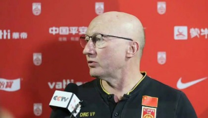 国足选帅报名踊跃 原足协技术总监参与“把关”