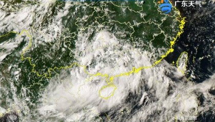 12、13号台风或接连生成!广东还有局部暴雨,明起广州降雨减弱,重返高温