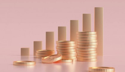 黄金股票ETF实现五连阳,外资投行纷纷看好黄金长期走势