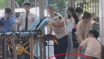 上海一主理人新店开业当天即闭店,秩序混乱发生冲突,大批顾客现场冒高温排长队有人晕倒