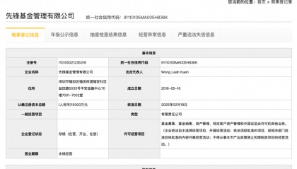 指南针再出手!增持先锋基金股份至61.7%,成控股股东