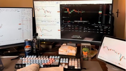 炒币盯盘(炒币看盘app)