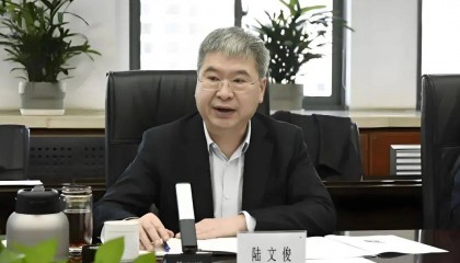 陆文俊在中国一重连年巨亏后落马