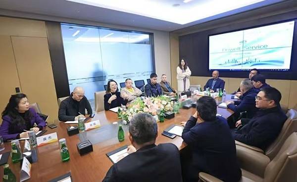 东原仁知探索城市服务新思路