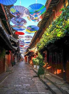 丽江四天三晚旅游攻略，云南丽江4日游攻略
