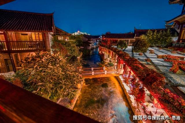 大理丽江四天三夜旅游攻略,大理丽江旅游攻略必去景点推荐_云南_...