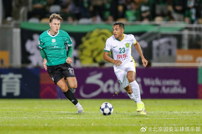 3轮不胜！亚冠-柏杨法比奥破门 国安2送礼3-3大埔仍垫底