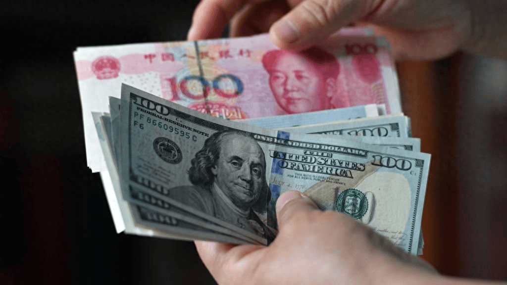 中国GDP实际25万亿美元？升值破新高，高盛放话人民币被低估20%