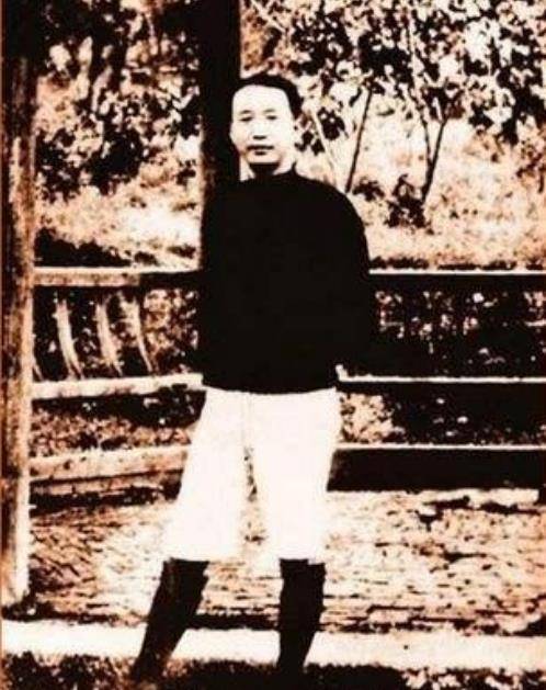 中国唯一一位采访过列宁的记者，临刑前只有一个要求，短短五个字