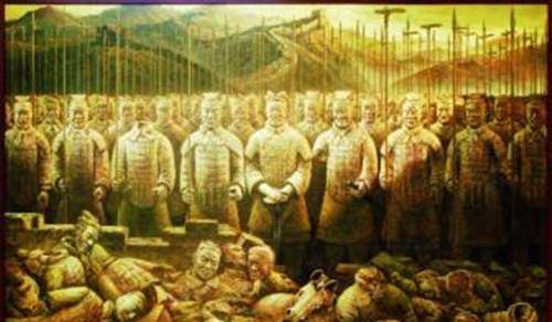 中国一个500多年的最强帝国，竟因一句话被灭掉，只有五个字