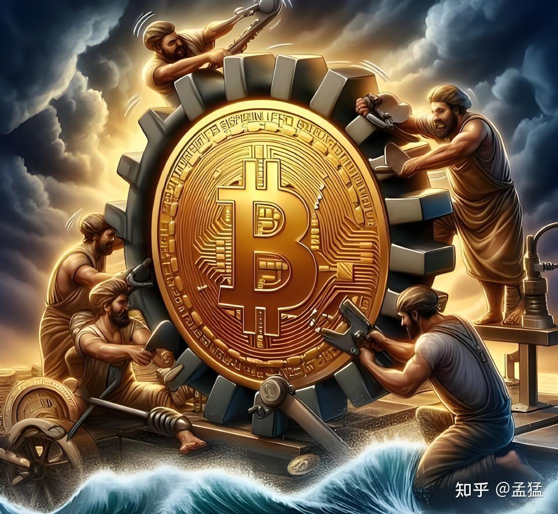 币圈玩法(币圈到底应该怎么玩?) 币圈玩法(币圈到底应该怎么玩?)