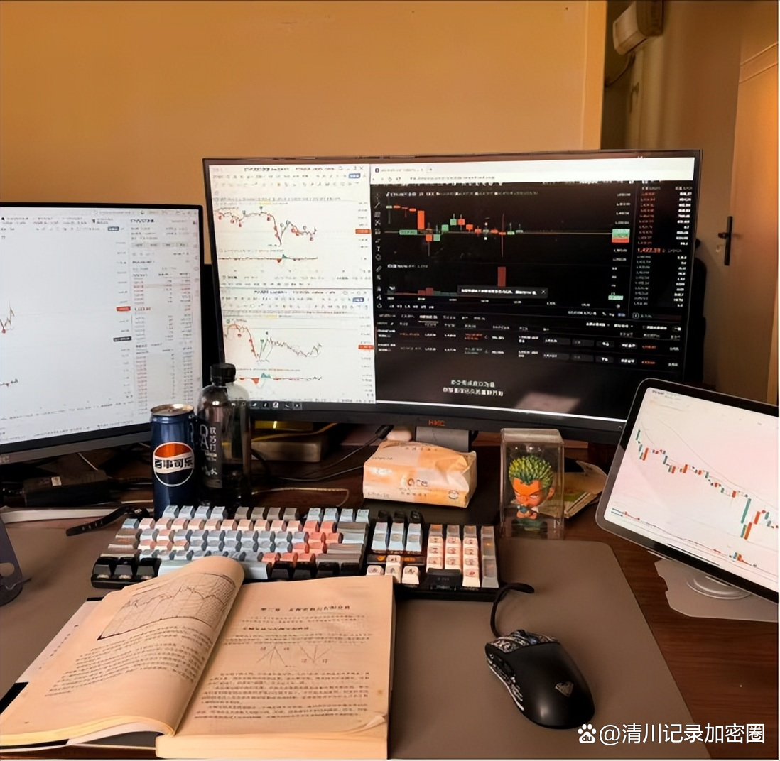炒币盯盘(炒币看盘app)