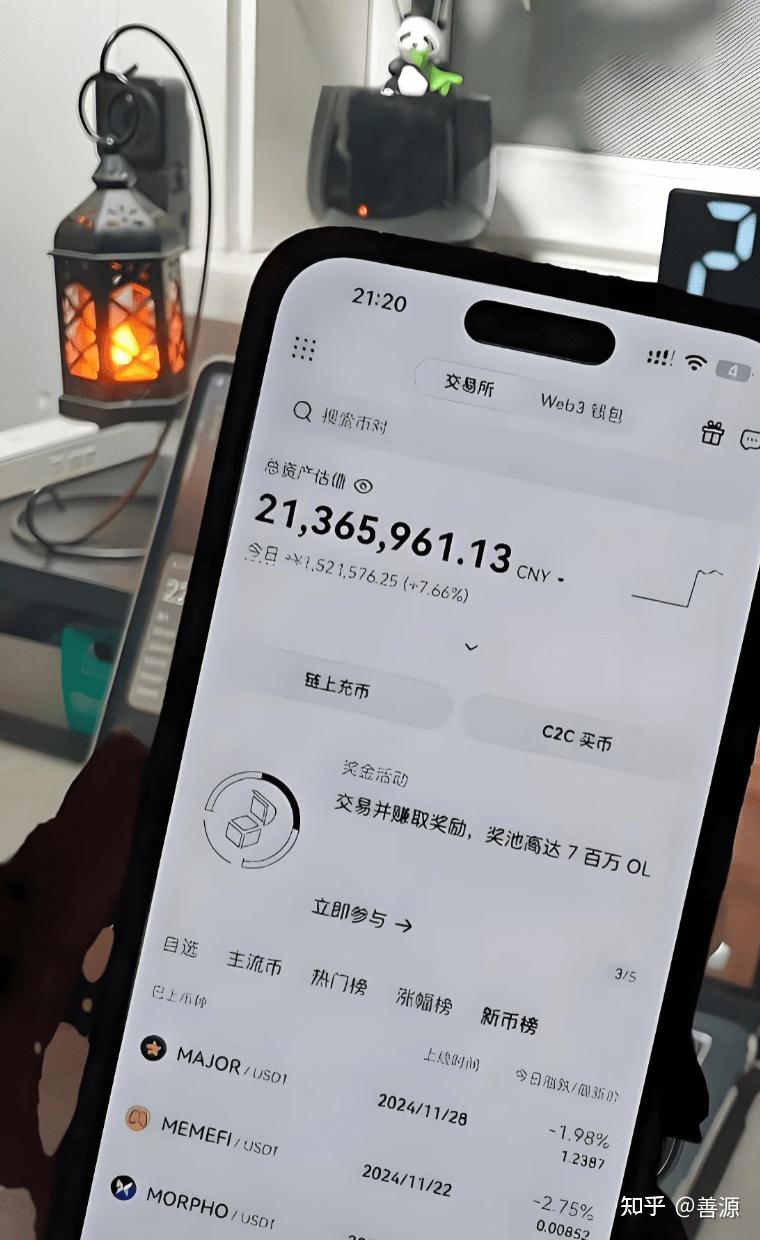 炒币知乎(炒币真实经历)