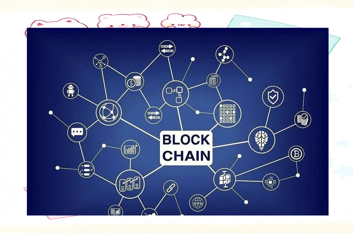 区块链是什么意思(去中心化区块链是什么意思) 区块链是什么意思(去中心化区块链是什么意思)